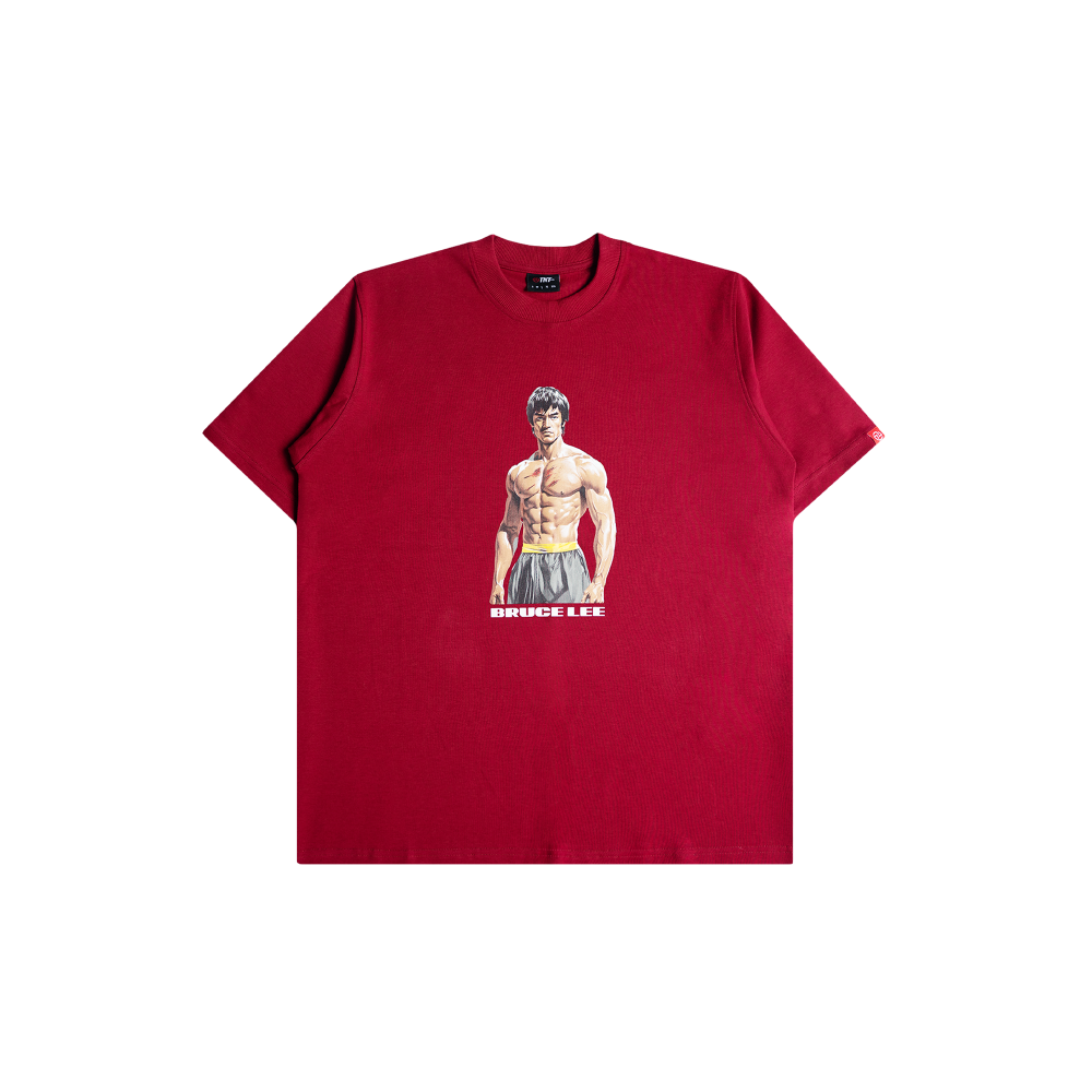Body Of Steel (Maroon)