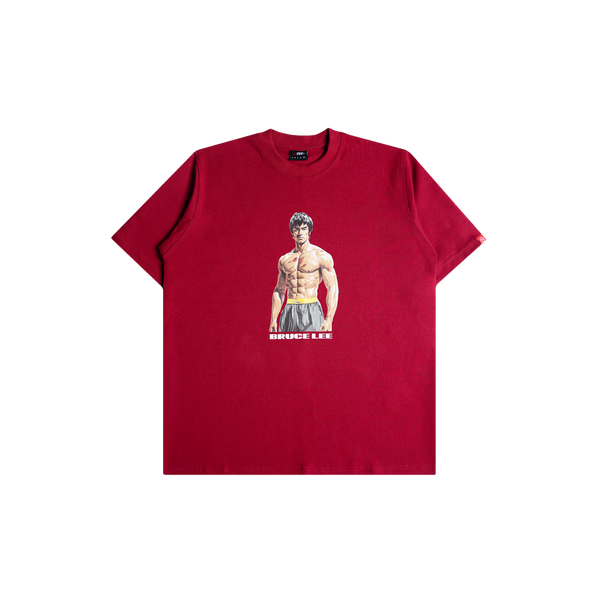 Body Of Steel (Maroon)