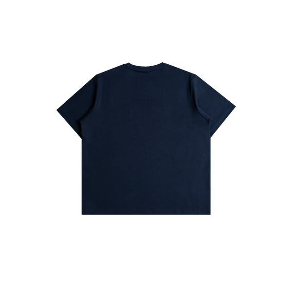 Emblem Tee (Navy)