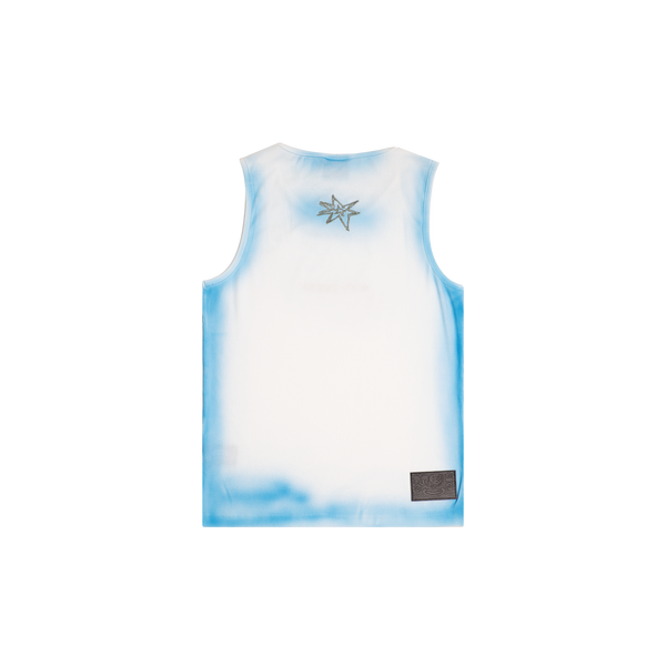 Whitecaps Logo Singlet (White)