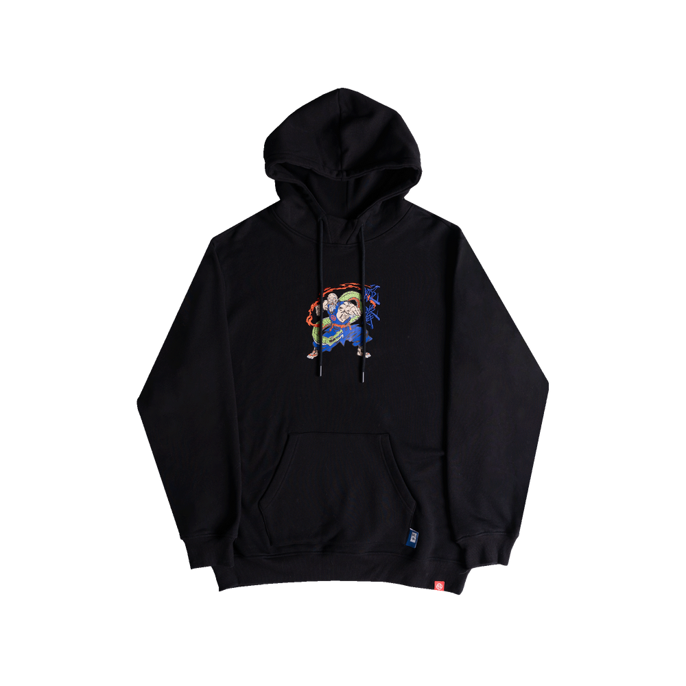 Master Hoodie (Black)