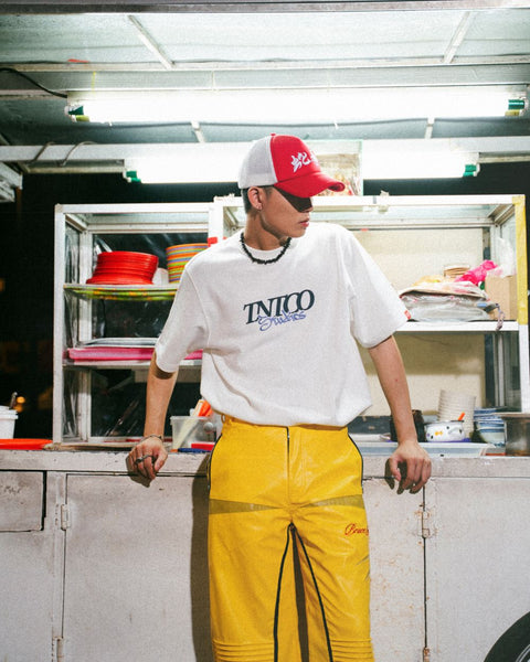 TNTCO Studios Tee 03 (White)