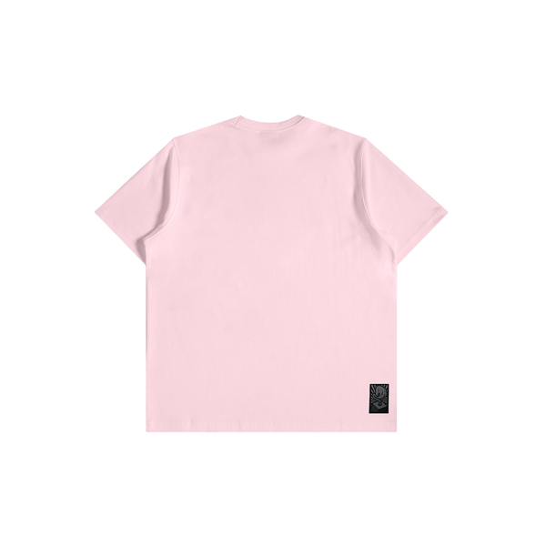Horseh Essential Tee (Pink)
