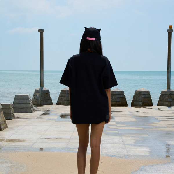 Rowdy Tee (Black)