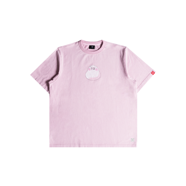 Marshmallon Tee (Light Pink)