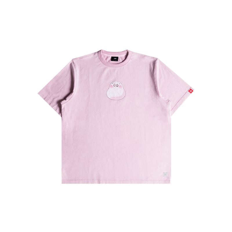 Marshmallon Tee (Light Pink)