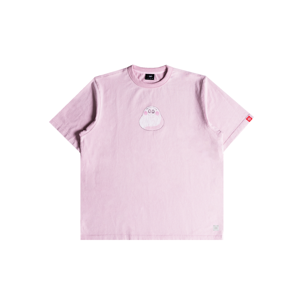 Marshmallon Tee (Light Pink)