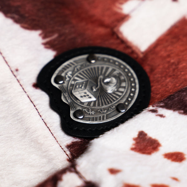 Stallion Jacket (Brown)