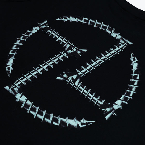 Screw The Logo Tee (Black)