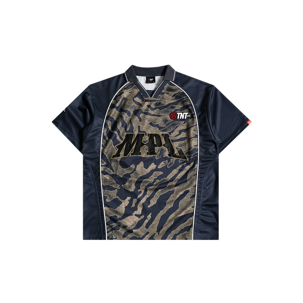 [PRE ORDER] TNTCO X MPL S18 Jersey (Grey/Green)