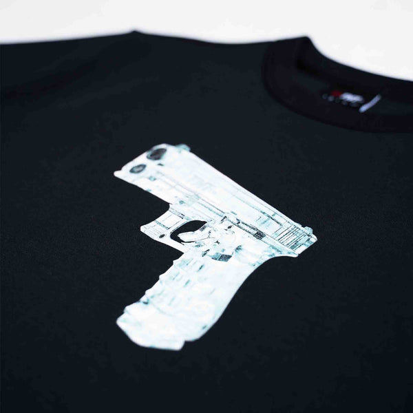 Pistol Tee (Black)
