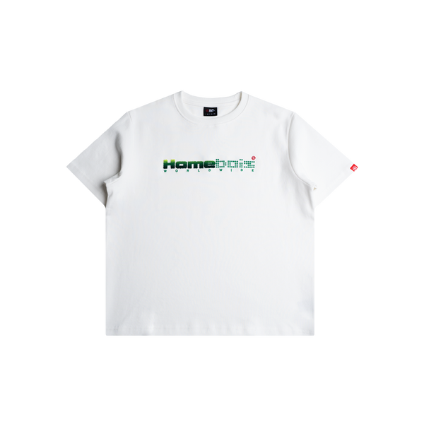 TNTCO X HOMEBOIS26 Tee (White)
