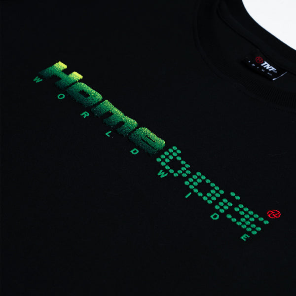 TNTCO X HOMEBOIS26 Tee (Black)