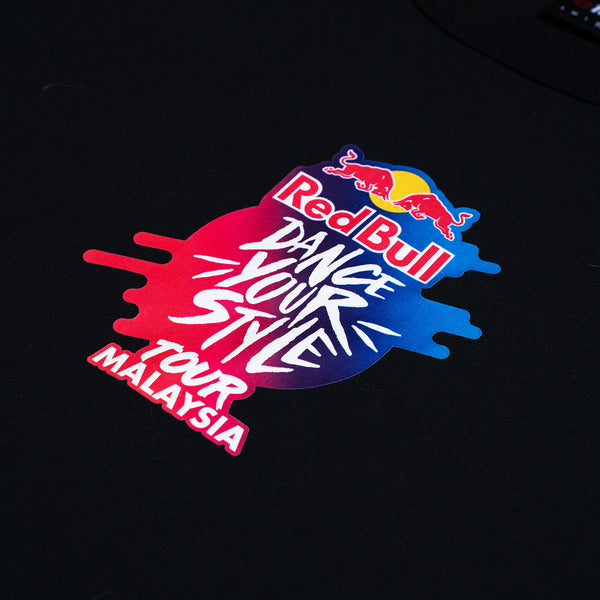 Red Bull DYS L/S Tee (Black)