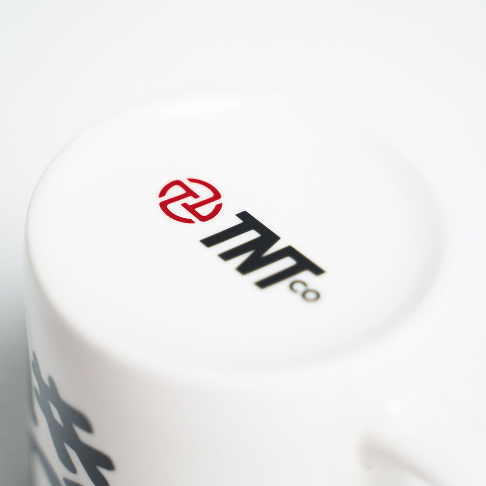 NHR Graffiti Mug