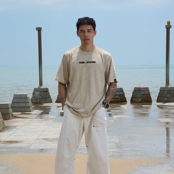Bully Tee (Khaki)