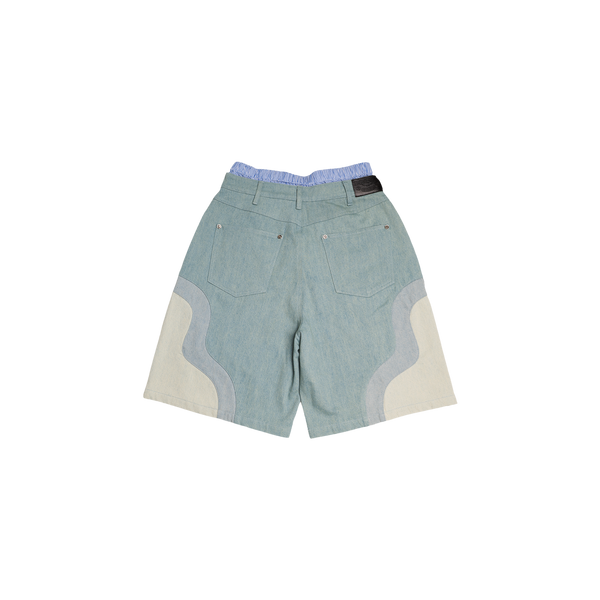 Tides Jorts (Denim)