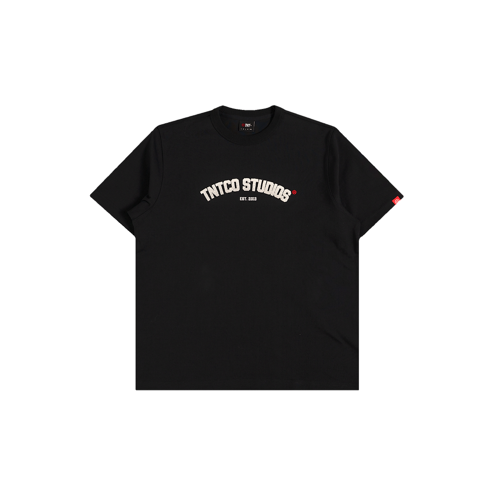 TNTCO Studios Tee (Black)