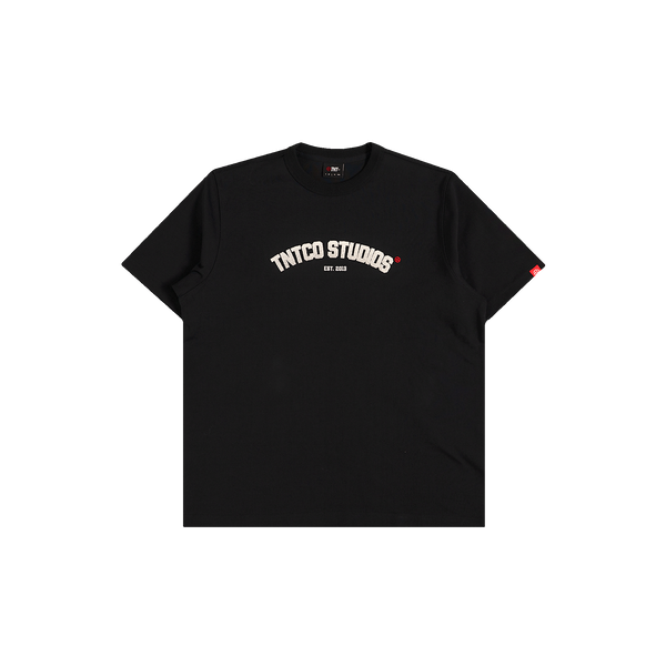 TNTCO Studios Tee (Black)