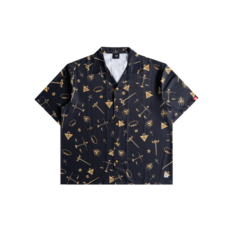 Sennen Aitemu Shirts (Black)