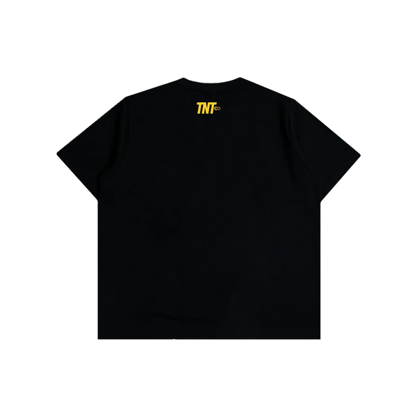 Apa Bakar Tee (Black)