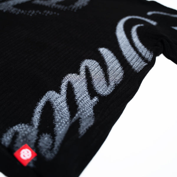 Shadow Logo L/S (Black)