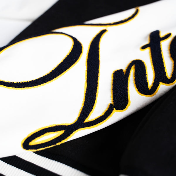 Champion Varsity Jacket (Black)
