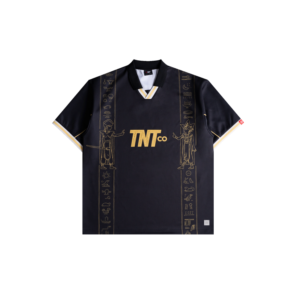 Seal Of Memories Jersey (Black)