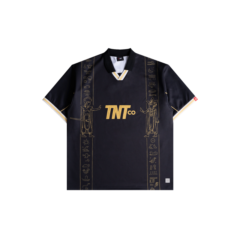 Seal Of Memories Jersey (Black)