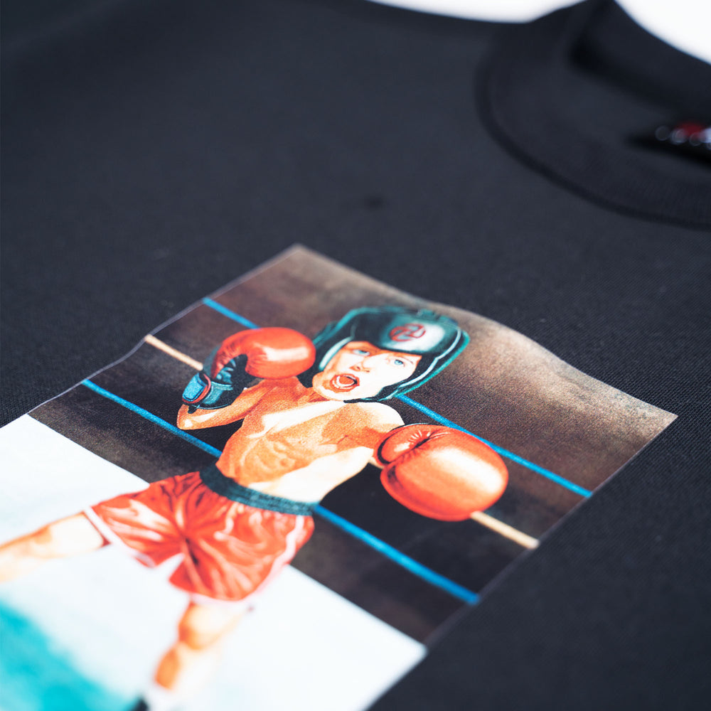 Box Tee (Black)