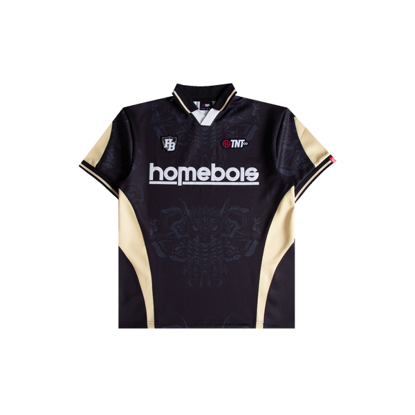 Solitary Jersey (Black/Yellow)