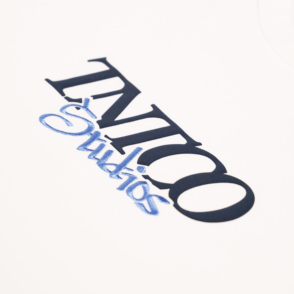 TNTCO Studios Tee 03 (White)