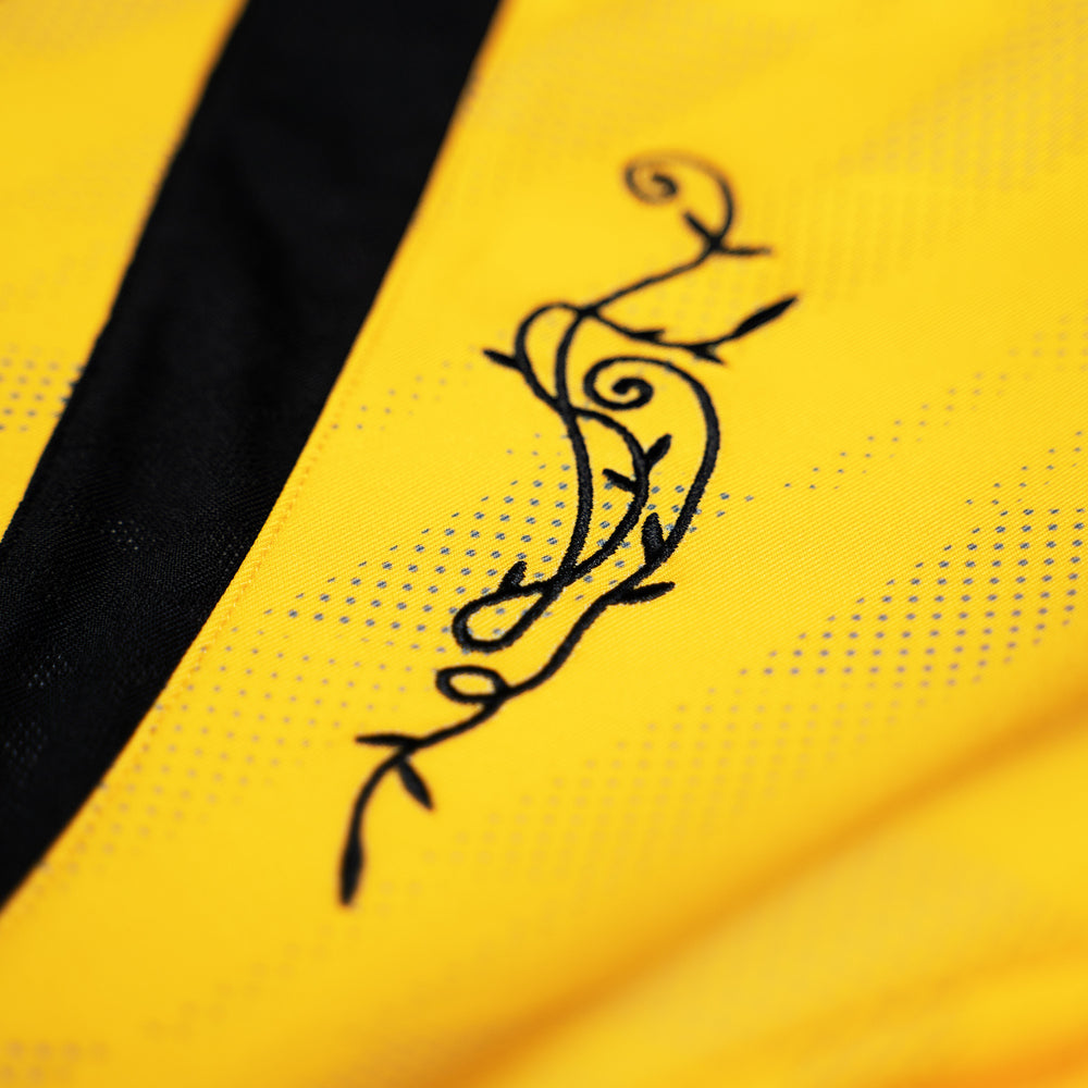 Asia Cup Jersey (Yellow)