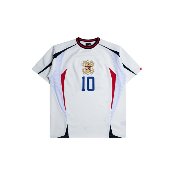 England Jersey (White/Blue)