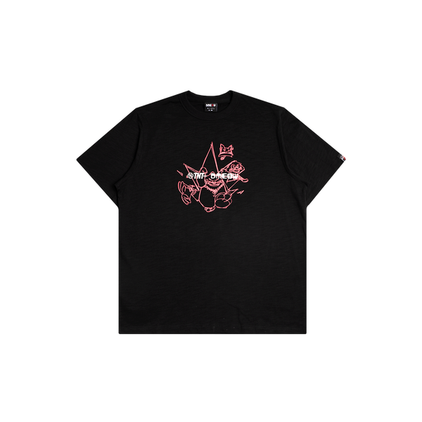 Infamous Logo Tee (Black)