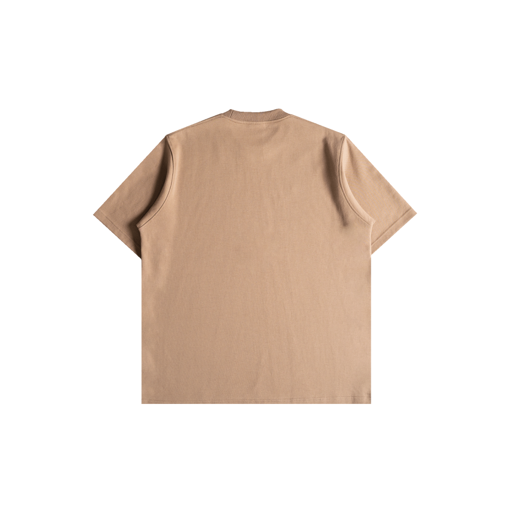 Datway Logo Tee (Brown)