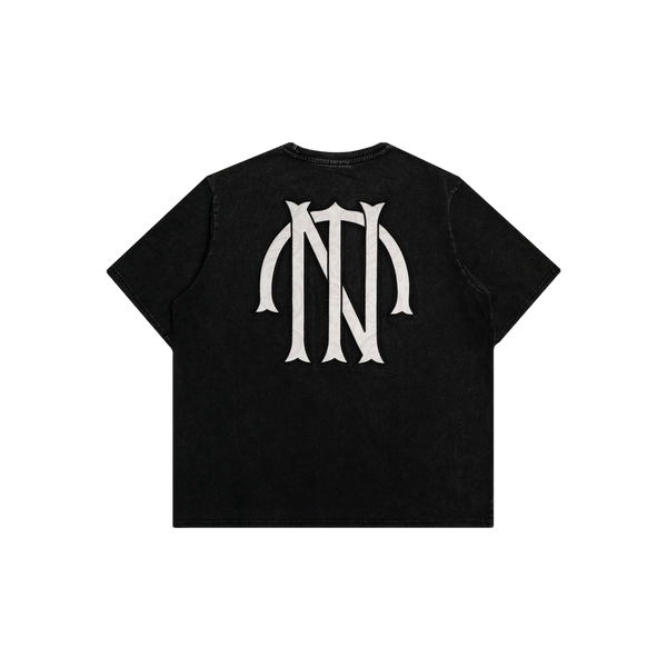 Maui Logo Tee (Black)