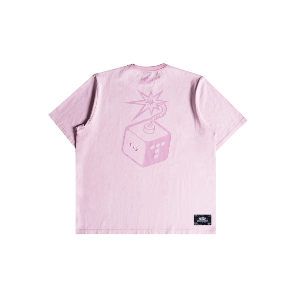 Marshmallon Tee (Light Pink)