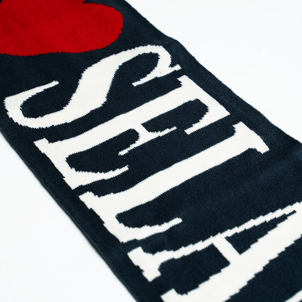 TNTCO x SFC Scarf (Green)