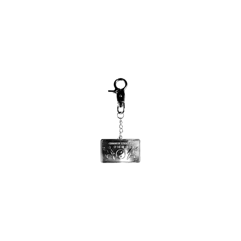 J.F Kungfu Institute Keychain