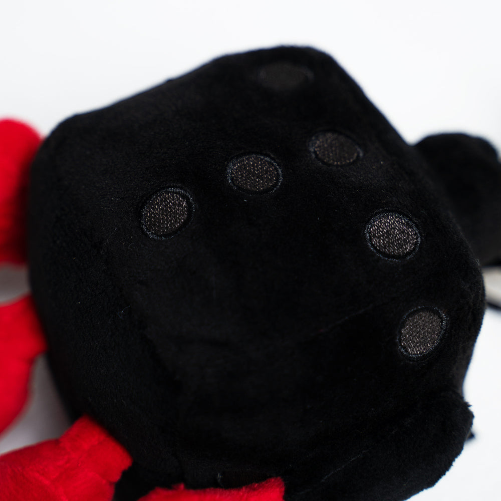 Dicenamite Plushie