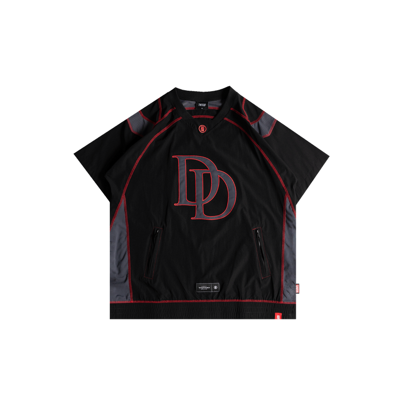 Daredevil Football Jersey (Black)