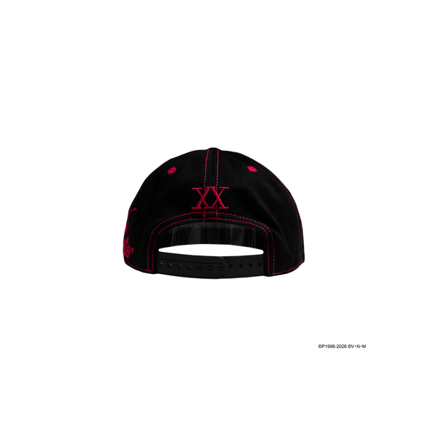Hunter Pact Cap (Black)