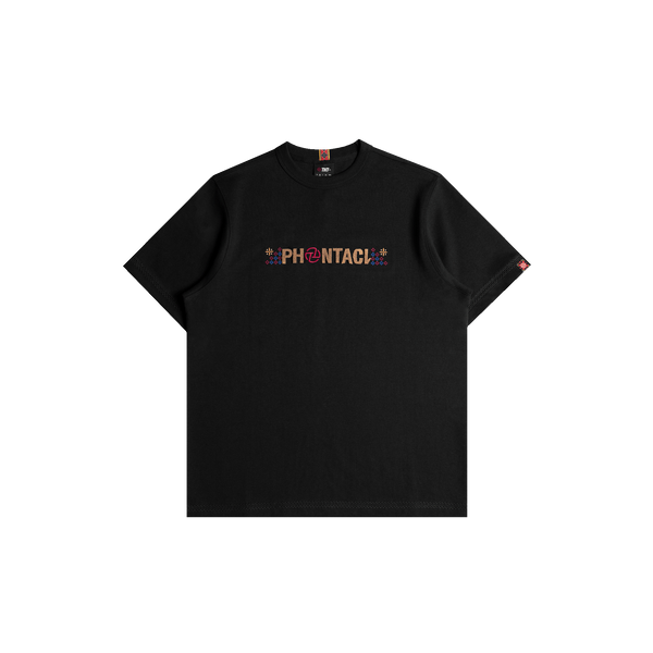 Phantaci x TNTCO Totem Tee (Black)