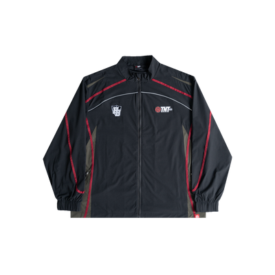HB Track Jacket (Black)
