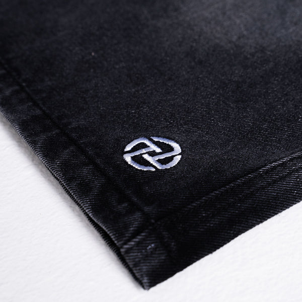 Logo Jorts (Black)