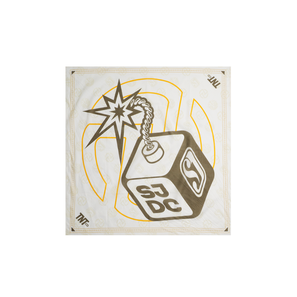 SUMMERJAM Bandana (Beige)