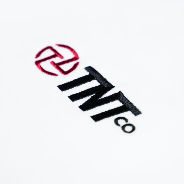 Break 2 Prove Logo Tee (White)