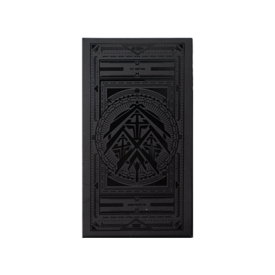 TNTCO x 3P Trading Card