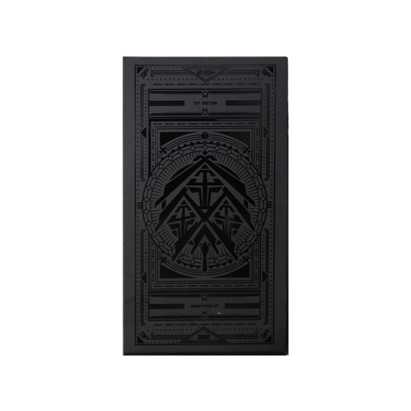 TNTCO x 3P Trading Card